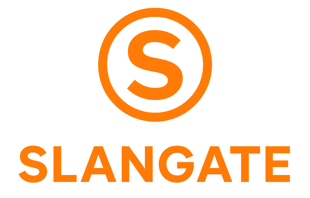 slangate logo